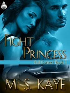 Fight Princess final cover art